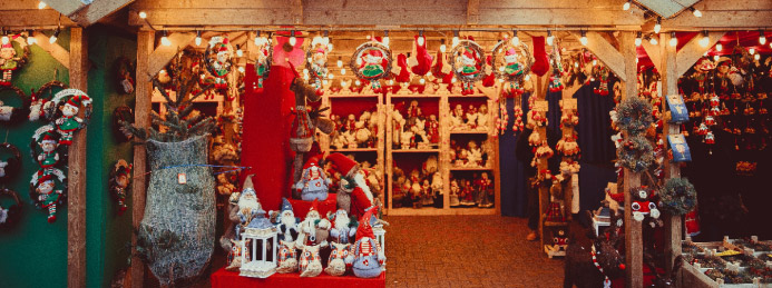 Prague Christmas Market
